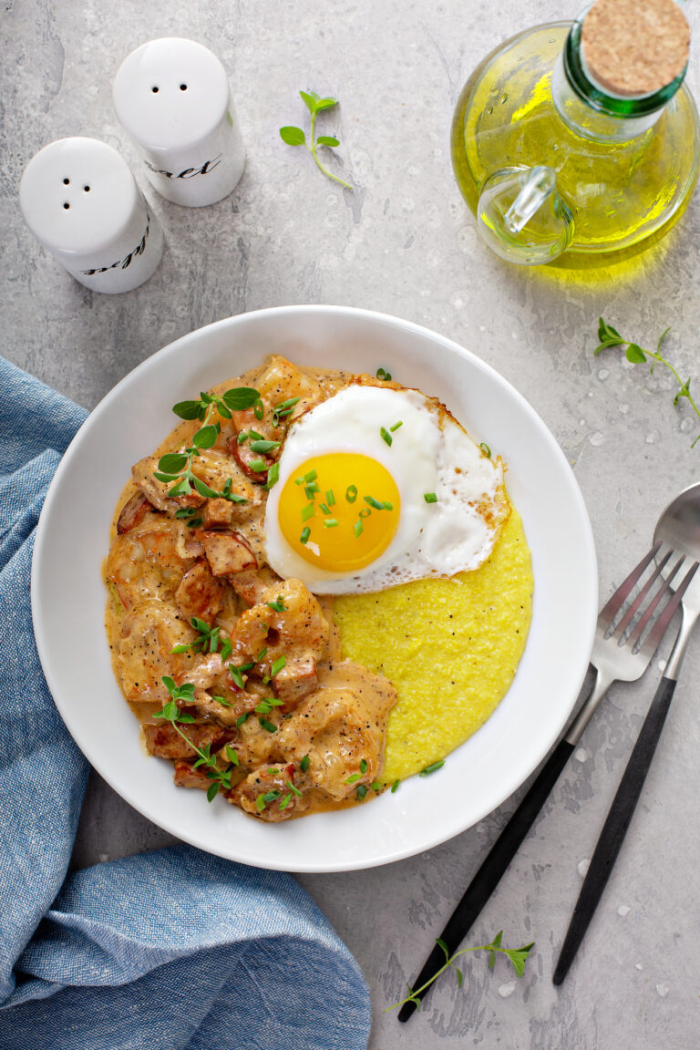 Stone-Ground Grits vs. Quick Grits