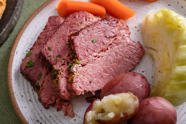 What to Serve with Corned Beef Brisket: 39 Sides
