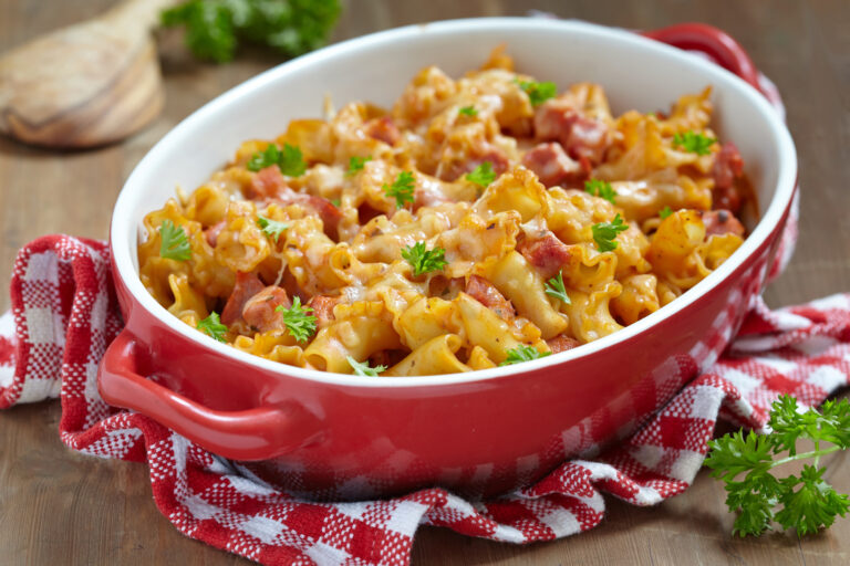 21 Mouthwatering Ham Casserole Recipes for Every Occasion
