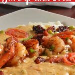 what to serve with shrimp and grits pinterest pin