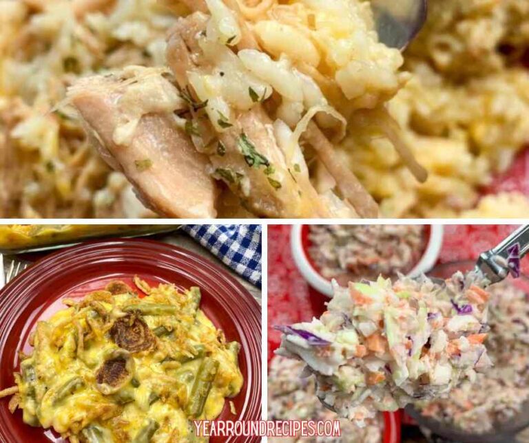What to Serve with Corn Casserole: 29 Mouthwatering Recipes