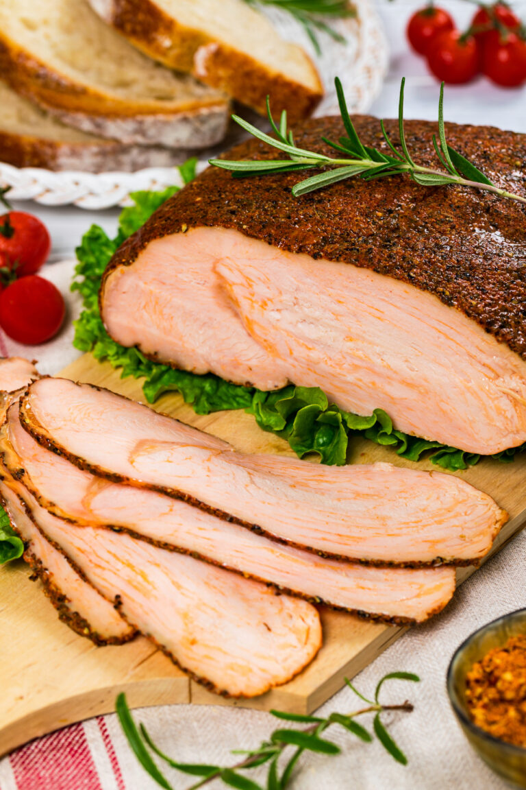 What To Serve With Smoked Turkey Breast: 20 Delicious Sides
